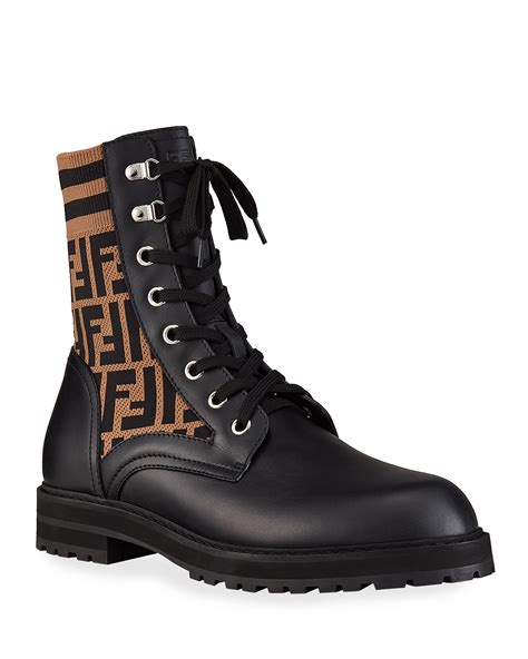 fendi men's boots.